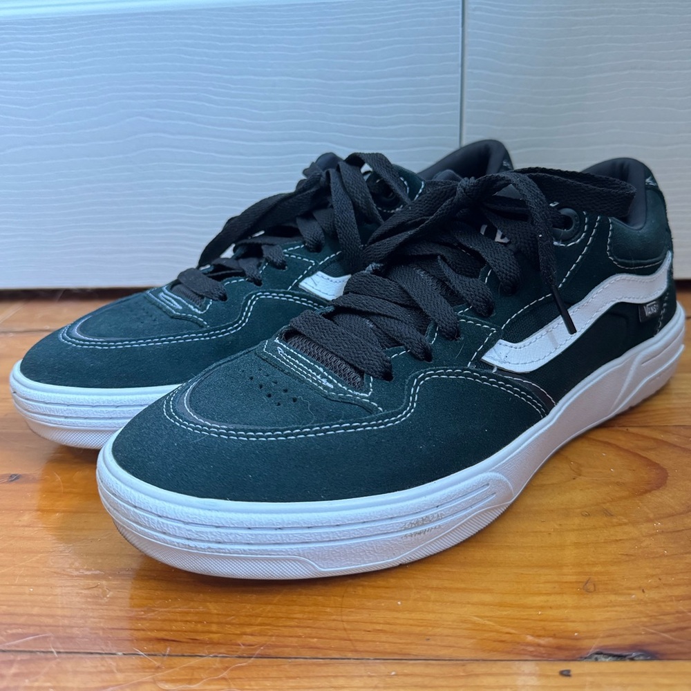 Vans Rowan 2 Forest Green 10.5